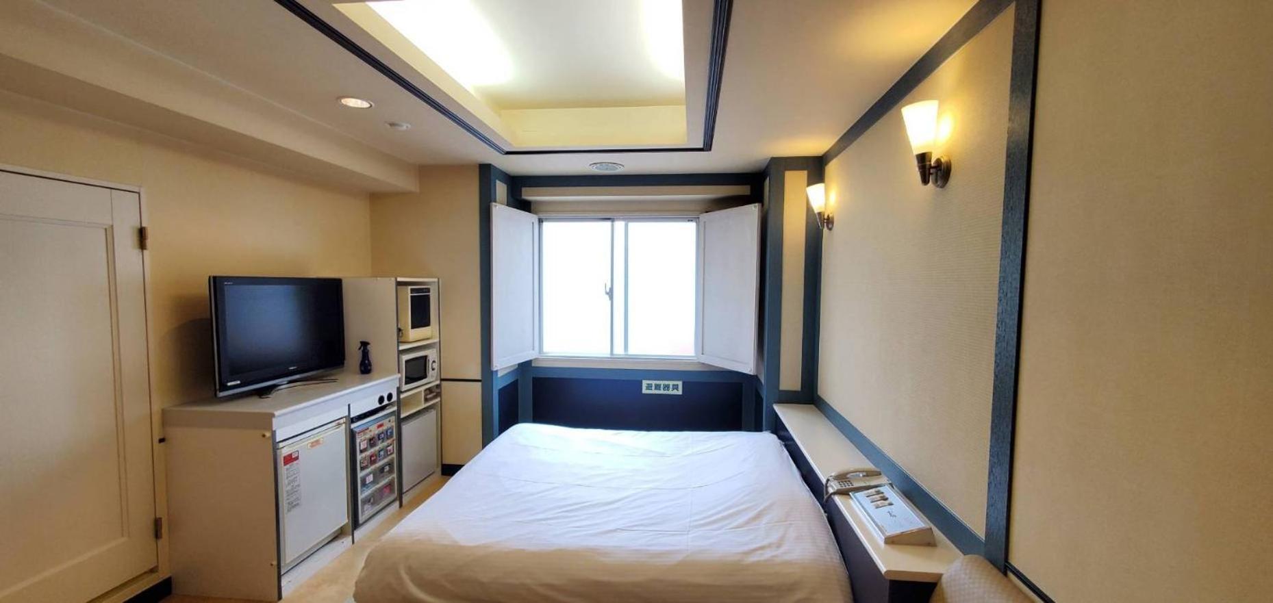 Hotel Golf Tsunashima (Adults Only) Yokohama  Extérieur photo